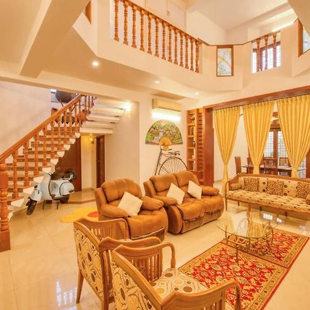 Chitrita Bhavan By Veo - Part Of Stayvista بونديتْشيري المظهر الخارجي الصورة