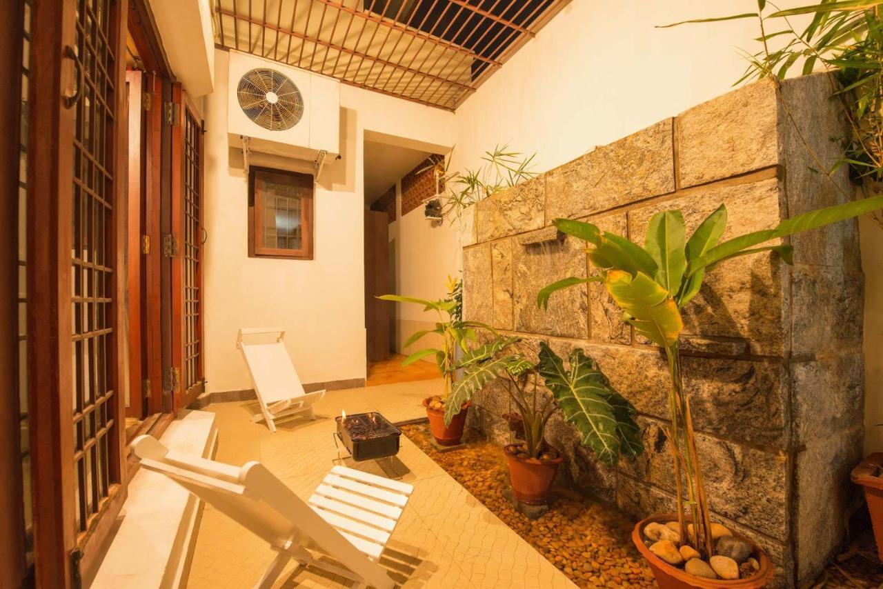 Chitrita Bhavan By Veo - Part Of Stayvista بونديتْشيري المظهر الخارجي الصورة