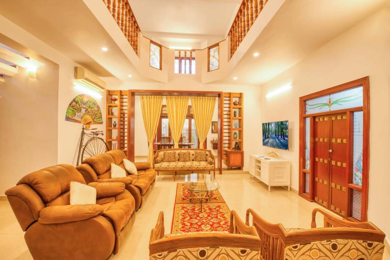 Chitrita Bhavan By Veo - Part Of Stayvista بونديتْشيري المظهر الخارجي الصورة