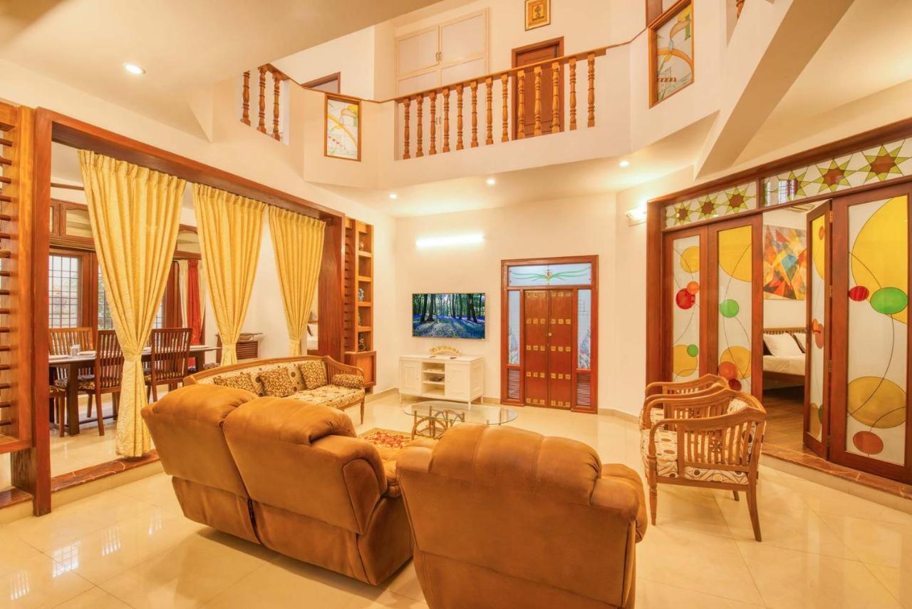 Chitrita Bhavan By Veo - Part Of Stayvista بونديتْشيري المظهر الخارجي الصورة