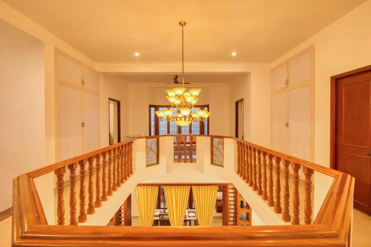 Chitrita Bhavan By Veo - Part Of Stayvista بونديتْشيري المظهر الخارجي الصورة