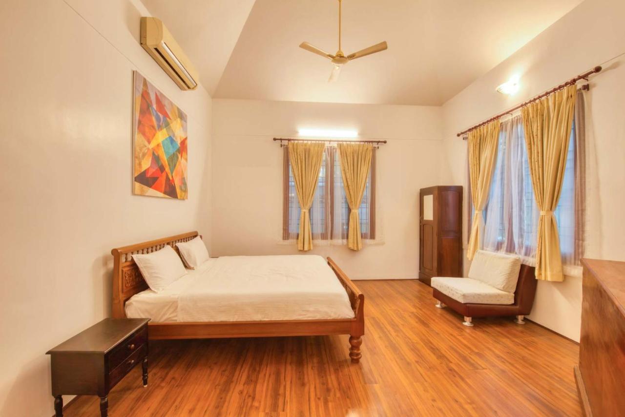 Chitrita Bhavan By Veo - Part Of Stayvista بونديتْشيري المظهر الخارجي الصورة