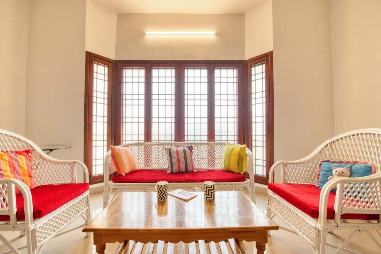 Chitrita Bhavan By Veo - Part Of Stayvista بونديتْشيري المظهر الخارجي الصورة