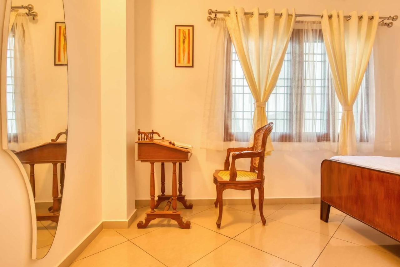 Chitrita Bhavan By Veo - Part Of Stayvista بونديتْشيري المظهر الخارجي الصورة