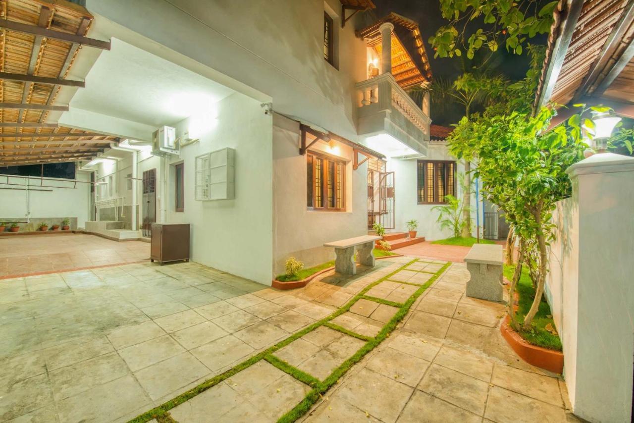Chitrita Bhavan By Veo - Part Of Stayvista بونديتْشيري المظهر الخارجي الصورة