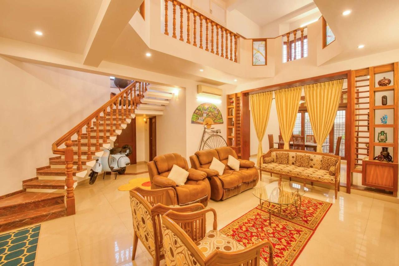 Chitrita Bhavan By Veo - Part Of Stayvista بونديتْشيري المظهر الخارجي الصورة