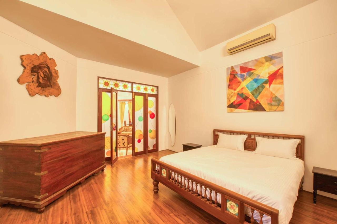 Chitrita Bhavan By Veo - Part Of Stayvista بونديتْشيري المظهر الخارجي الصورة