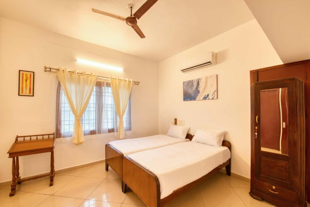 Chitrita Bhavan By Veo - Part Of Stayvista بونديتْشيري المظهر الخارجي الصورة