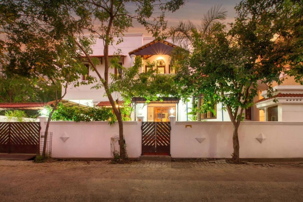 Chitrita Bhavan By Veo - Part Of Stayvista بونديتْشيري المظهر الخارجي الصورة