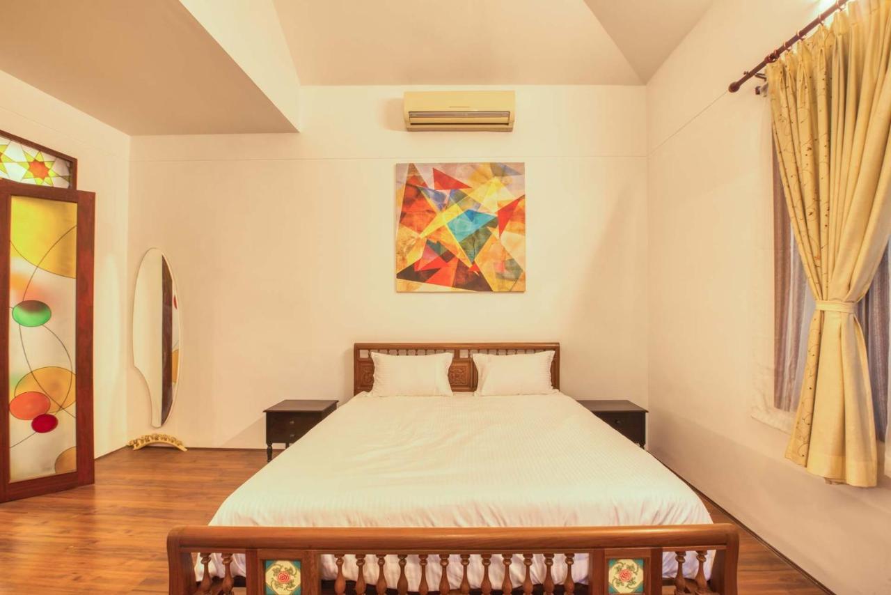 Chitrita Bhavan By Veo - Part Of Stayvista بونديتْشيري المظهر الخارجي الصورة