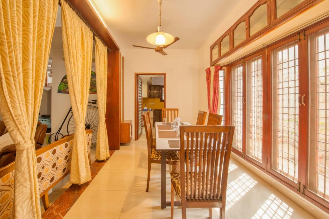 Chitrita Bhavan By Veo - Part Of Stayvista بونديتْشيري المظهر الخارجي الصورة