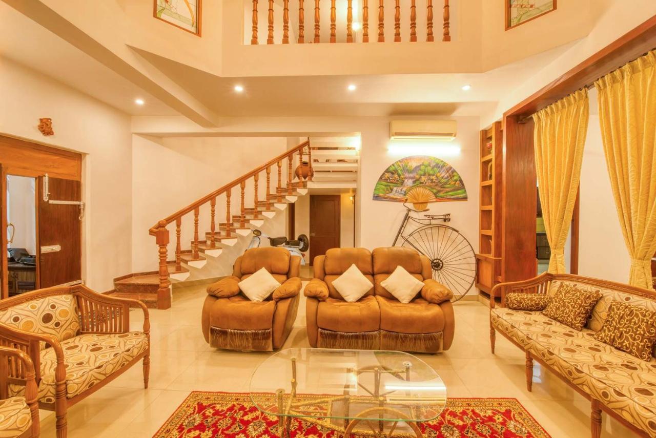 Chitrita Bhavan By Veo - Part Of Stayvista بونديتْشيري المظهر الخارجي الصورة